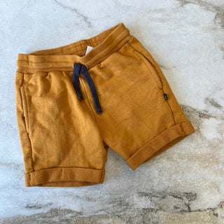 Short ocre Deux par Deux 4 ans