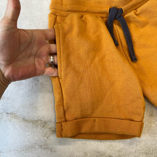 Short ocre Deux par Deux 4 ans