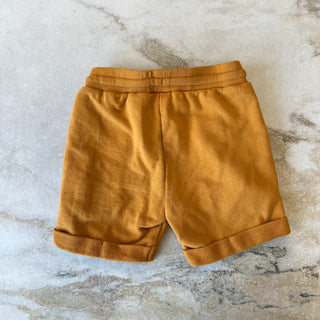 Short ocre Deux par Deux 4 ans