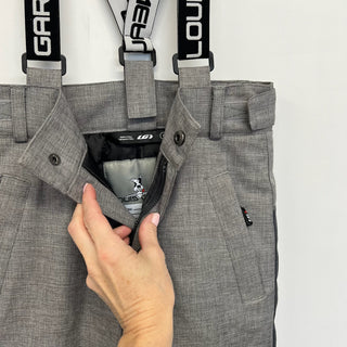 Pantalon de neige Louis Garneau 6 ans