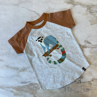 Chandail maillot Deux par Deux 2 ans