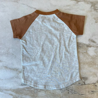 Chandail maillot Deux par Deux 2 ans