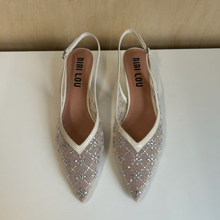 Chaussures à talon Bibi Lou
