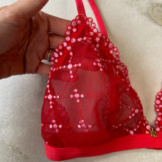 Soutien-gorge bralette Avventura Cosabella