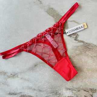 Culotte thong Avventura Cosabella