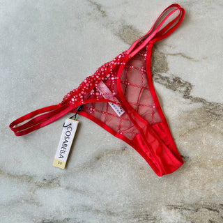 Culotte thong Avventura Cosabella