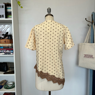 Chandail à pois Biscote