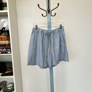 Short en lin Vamos Jeff