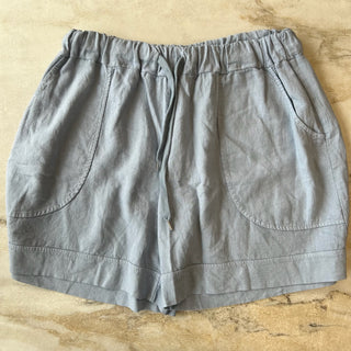 Short en lin Vamos Jeff