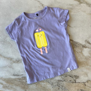 Chandail popsicle Deux par Deux 3 ans