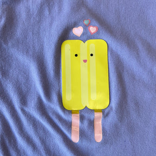 Chandail popsicle Deux par Deux 3 ans