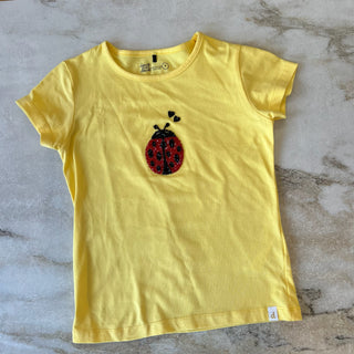 Chandail coccinelle 4 ans Deux par Deux - Les Mal-Aimés ❤️‍🩹