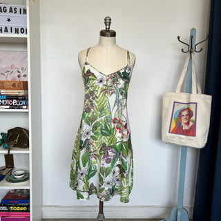 Robe de plage Envolée tropicale Lise Charmel