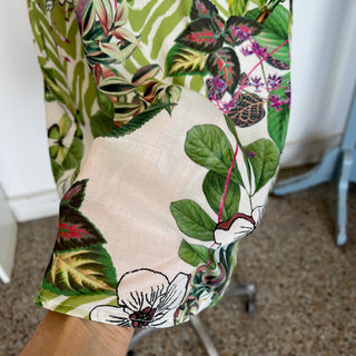 Robe de plage Envolée tropicale Lise Charmel