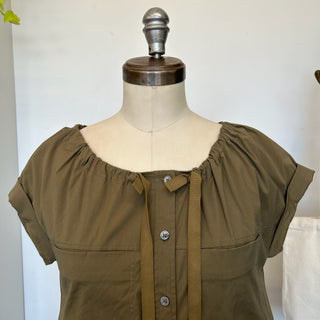 Robe à manches courtes Theory