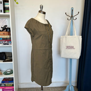 Robe à manches courtes Theory
