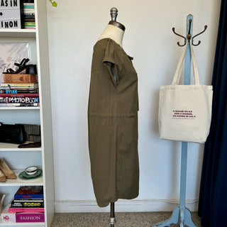 Robe à manches courtes Theory