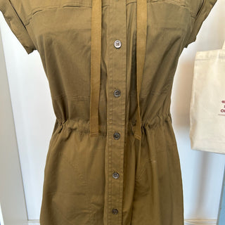 Robe à manches courtes Theory