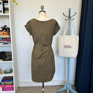 Robe à manches courtes Theory