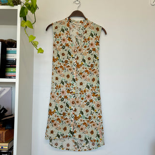 Robe sans manches Isla Meemoza