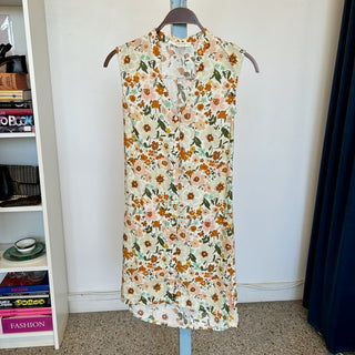 Robe sans manches Isla Meemoza