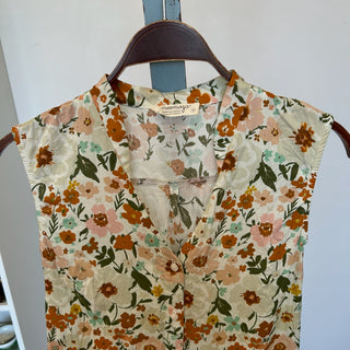Robe sans manches Isla Meemoza