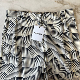 Pantalon en soie Faiti Marella
