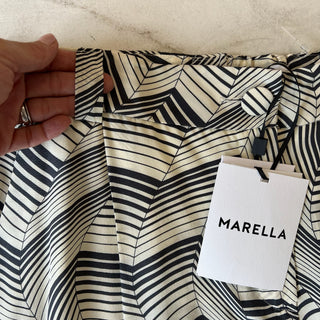 Pantalon en soie Faiti Marella