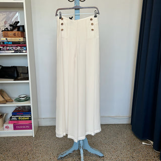 Pantalon pallazzo Edward Achour Paris