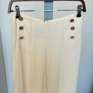 Pantalon pallazzo Edward Achour Paris
