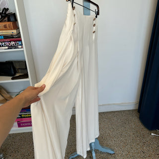 Pantalon pallazzo Edward Achour Paris