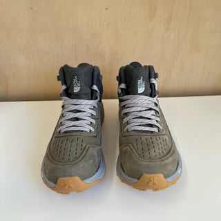 Bottes de randonnée en cuir VECTIV Exploris 2 Mid FUTURELIGHT The North Face - Les Mal-Aimés ❤️‍🩹