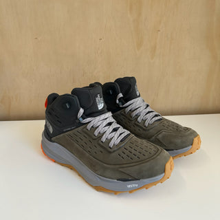 Bottes de randonnée en cuir VECTIV Exploris 2 Mid FUTURELIGHT The North Face - Les Mal-Aimés ❤️‍🩹
