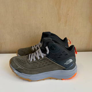 Bottes de randonnée en cuir VECTIV Exploris 2 Mid FUTURELIGHT The North Face - Les Mal-Aimés ❤️‍🩹