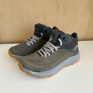 Bottes de randonnée en cuir VECTIV Exploris 2 Mid FUTURELIGHT The North Face - Les Mal-Aimés ❤️‍🩹
