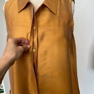 Blouse en soie Max Mara