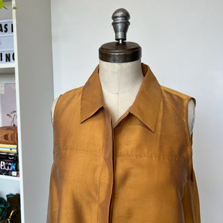 Blouse en soie Max Mara