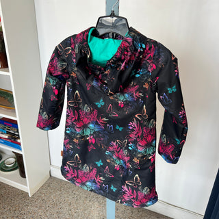 Manteau de pluie Au printemps Deux par Deux