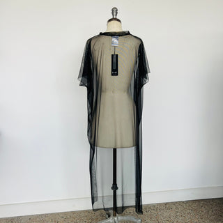 Robe de plage Blacknight
