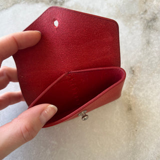 Étui à cartes monobloc Hender Scheme