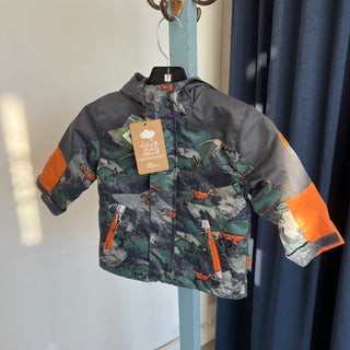 Manteau Au printemps avec veste intégrée Deux par Deux