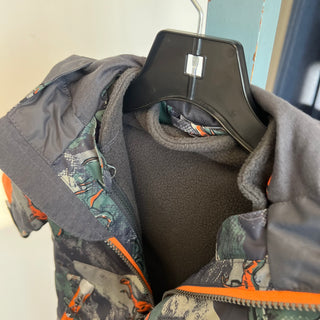 Manteau Au printemps avec veste intégrée Deux par Deux
