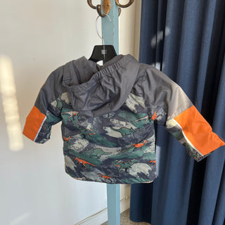 Manteau Au printemps avec veste intégrée Deux par Deux