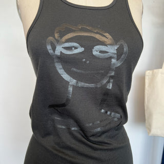 Camisole dessin imprimé Marni x Richard Prince