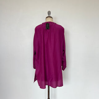 Robe de plage par-dessus Laura Urbinati
