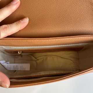 Sac à main besace demi lune Solea Galerie Lafayette
