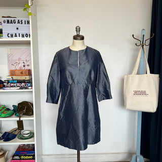 Robe 100% soie Maison Ariane Carle