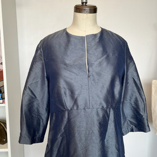 Robe 100% soie Maison Ariane Carle