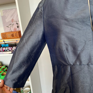 Robe 100% soie Maison Ariane Carle