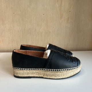 Chaussures espadrilles Skull à détail embossé Philipp Plein